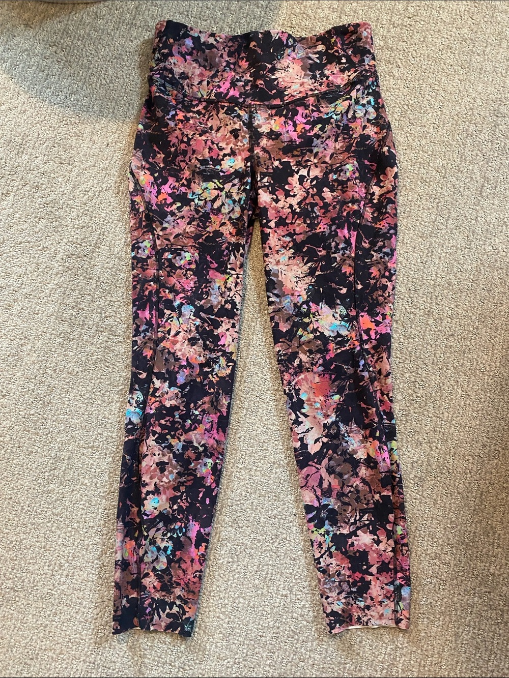 Lululemon Base Pace High-Rise Leggings - Picture 3 of 3